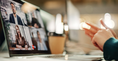 Webinars for new providers and tailored sessions for hospitality and manufacturing businesses