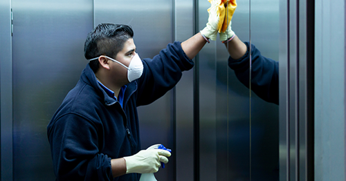 Getting off on the right foot – supporting new providers in commercial cleaning