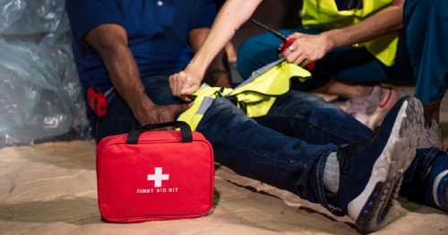 Make a commitment to health and safety in National Safe Work Month this October