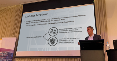 Engaging with providers, hosts and stakeholders – 2023 so far