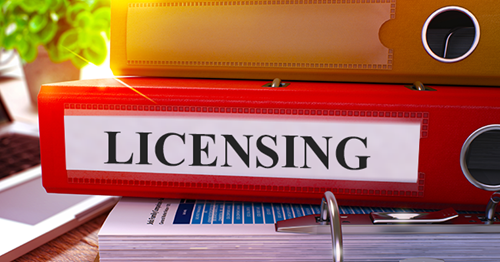 New year, new you? Update your licence details