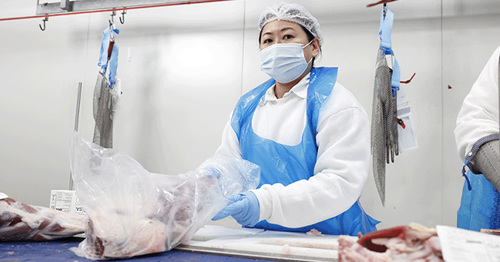 Webinars for hosts in horticulture and meat processing, and visit LHA at upcoming expos