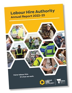 LHA Annual Report 2022-23