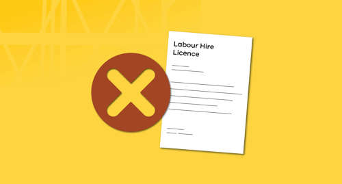Licence fraud: Know the risks and spot the signs