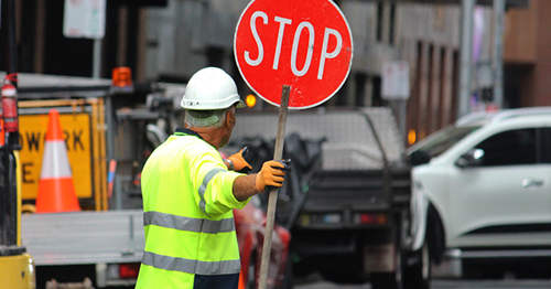 What are objections and how can they affect a provider’s application?