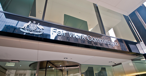 Changes to the Fair Work Act come into effect through 2023 and early 2024