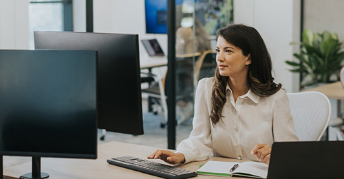 Helping businesses start on the right foot, with a webinar for new providers